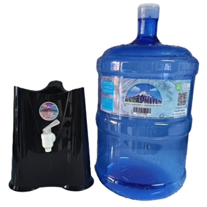 Pack inicial recarga 10L