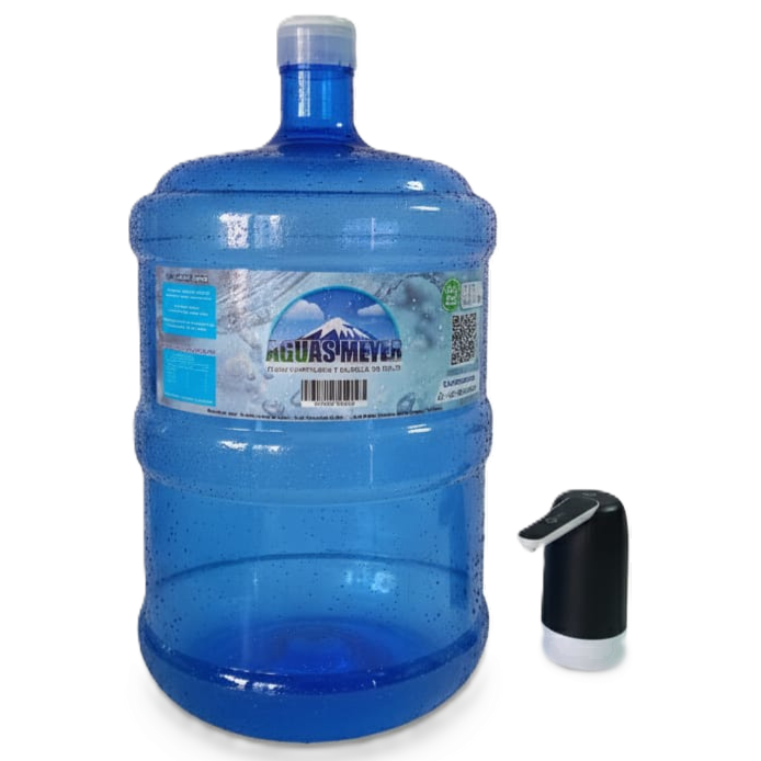 Pack inicial recarga 12L